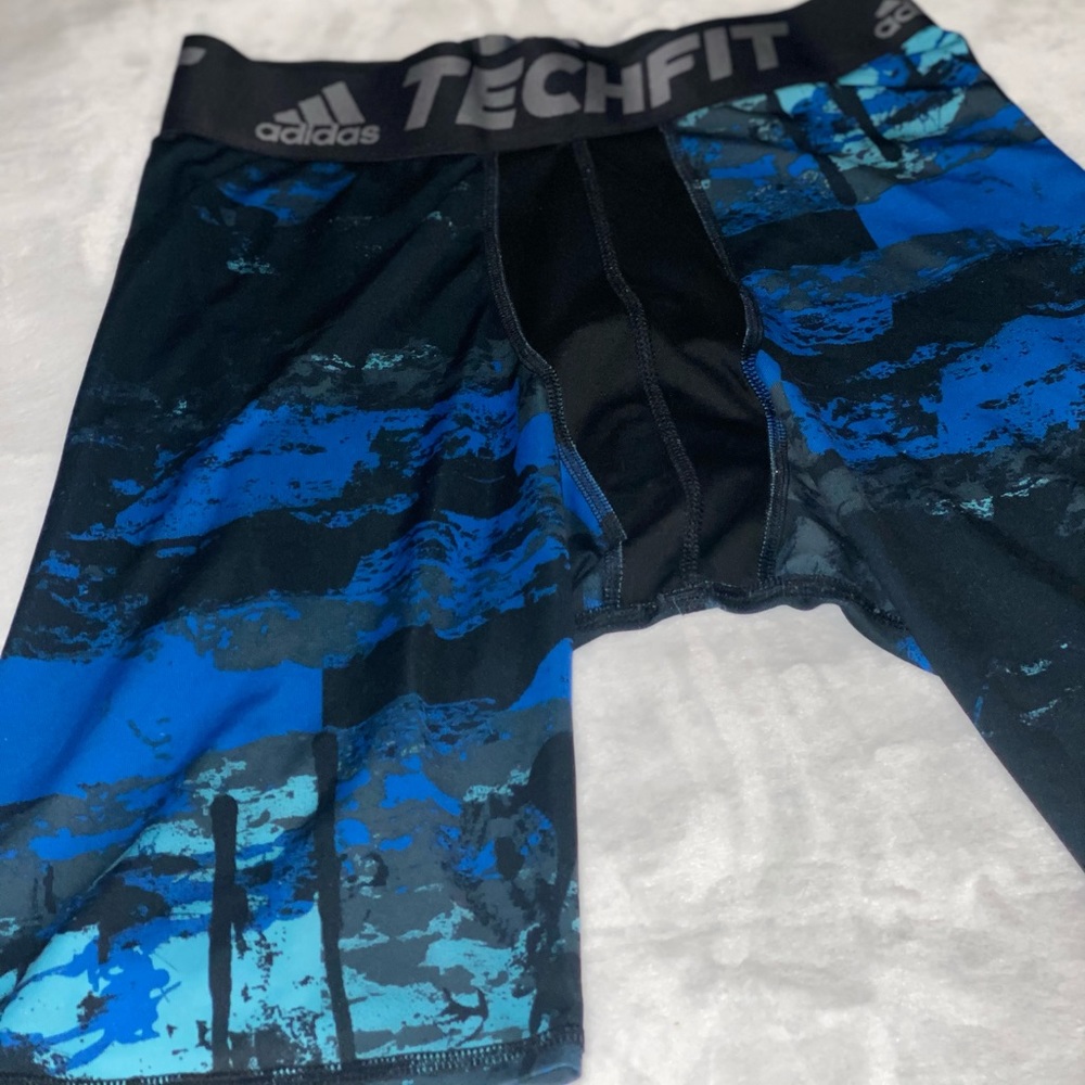 Adidas tech fit